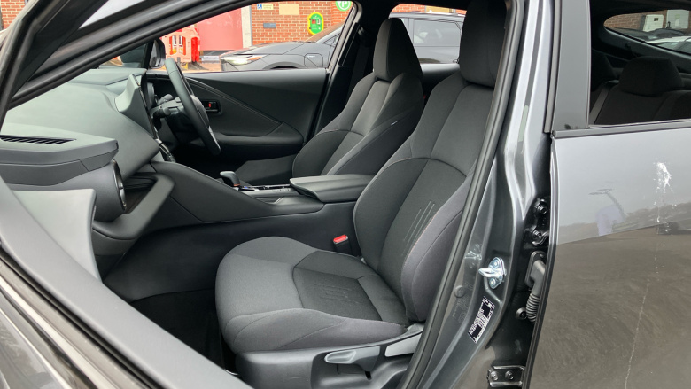 Toyota C-HR 2.0 PHEV Design 5dr CVT Hatchback